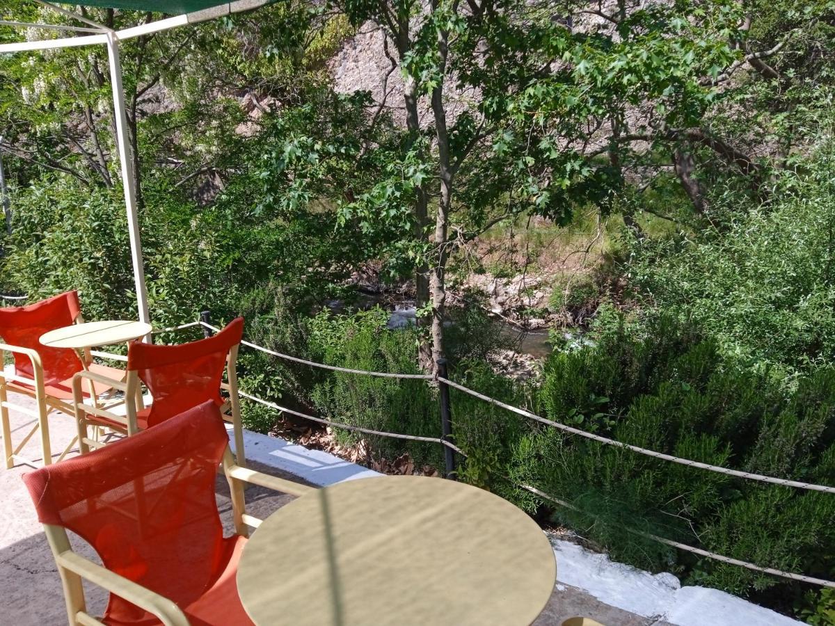 Guesthouse Eleftherios Kalavryta Dış mekan fotoğraf