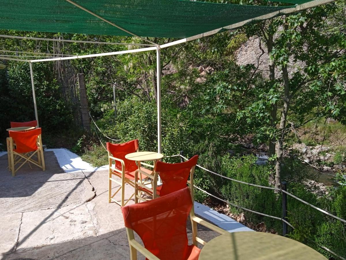 Guesthouse Eleftherios Kalavryta Dış mekan fotoğraf