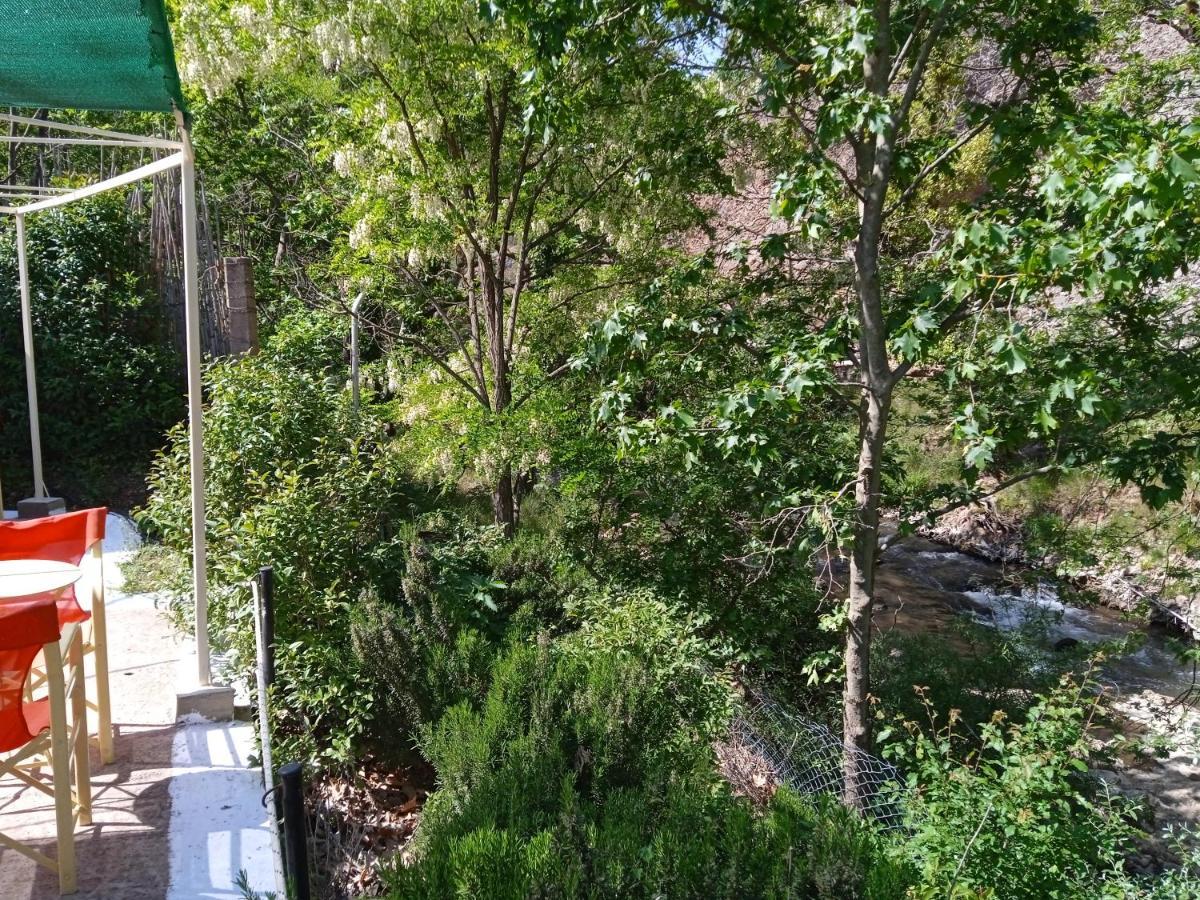 Guesthouse Eleftherios Kalavryta Dış mekan fotoğraf