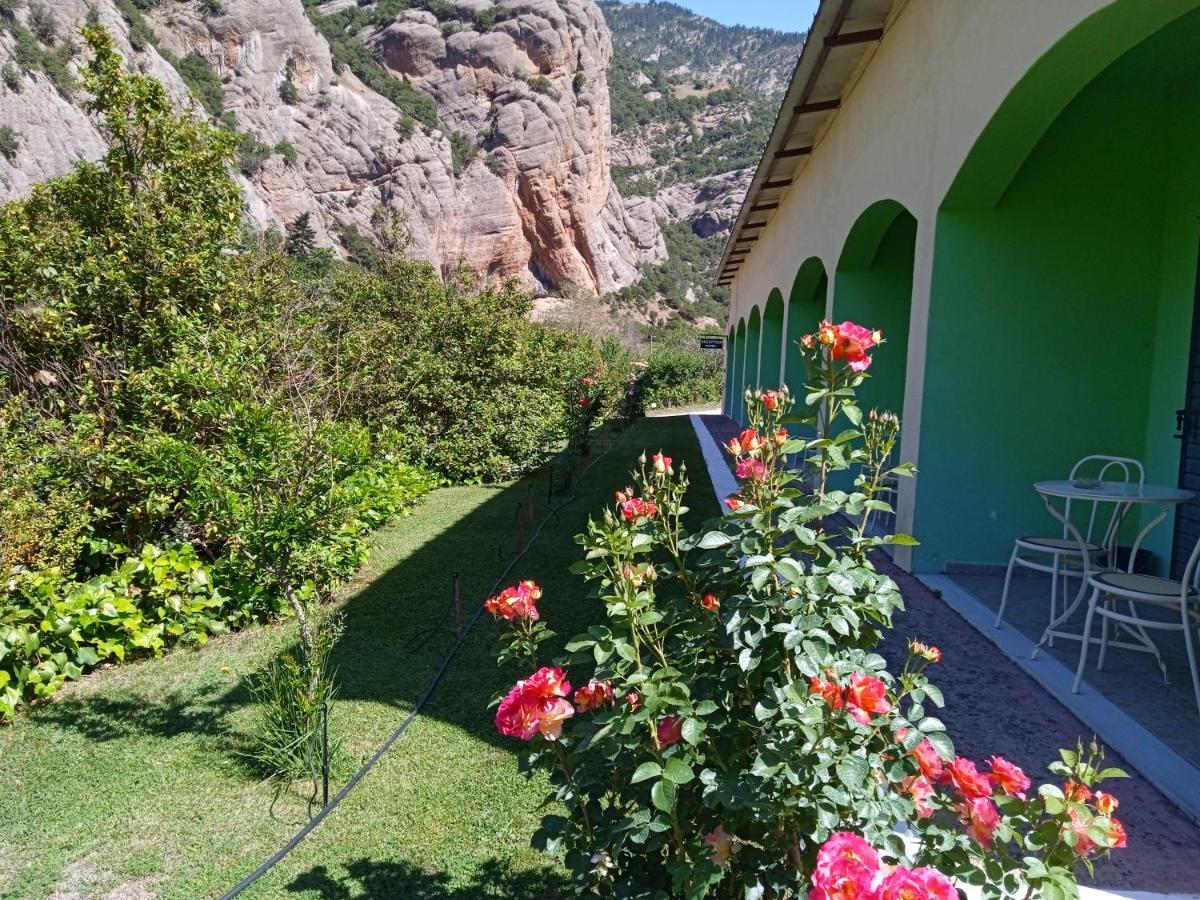 Guesthouse Eleftherios Kalavryta Dış mekan fotoğraf
