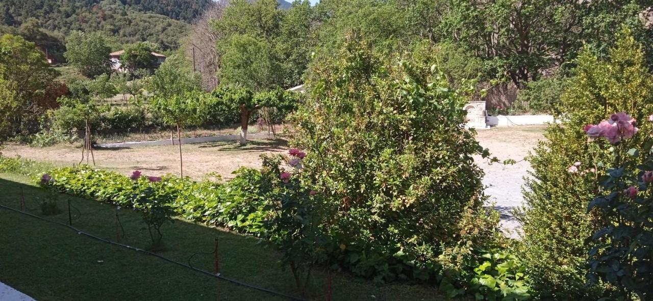 Guesthouse Eleftherios Kalavryta Dış mekan fotoğraf
