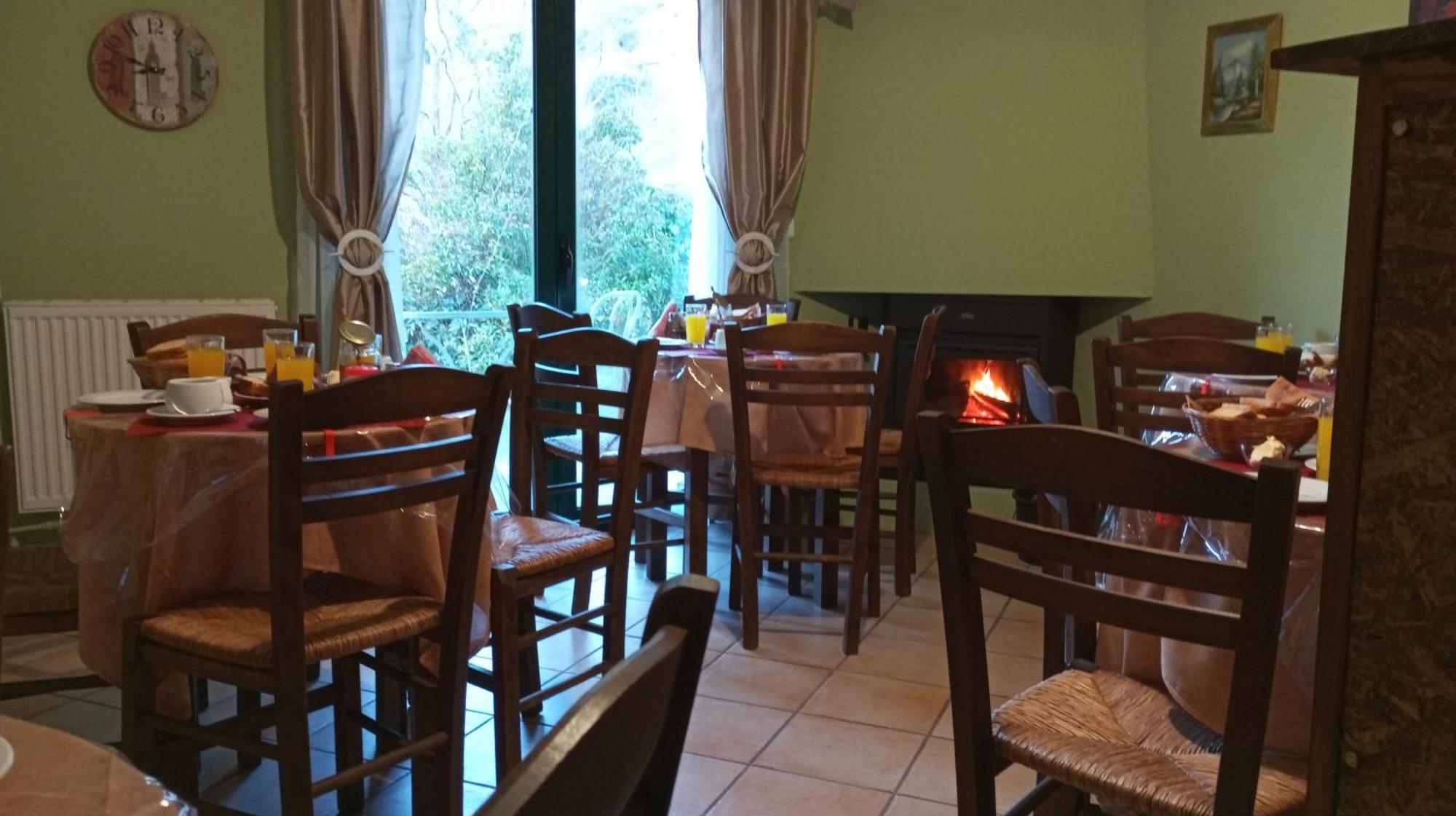 Guesthouse Eleftherios Kalavryta Dış mekan fotoğraf