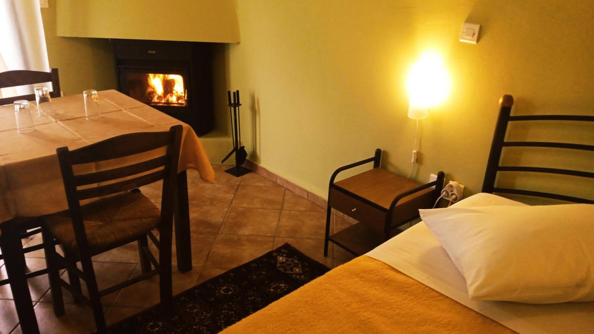 Guesthouse Eleftherios Kalavryta Dış mekan fotoğraf