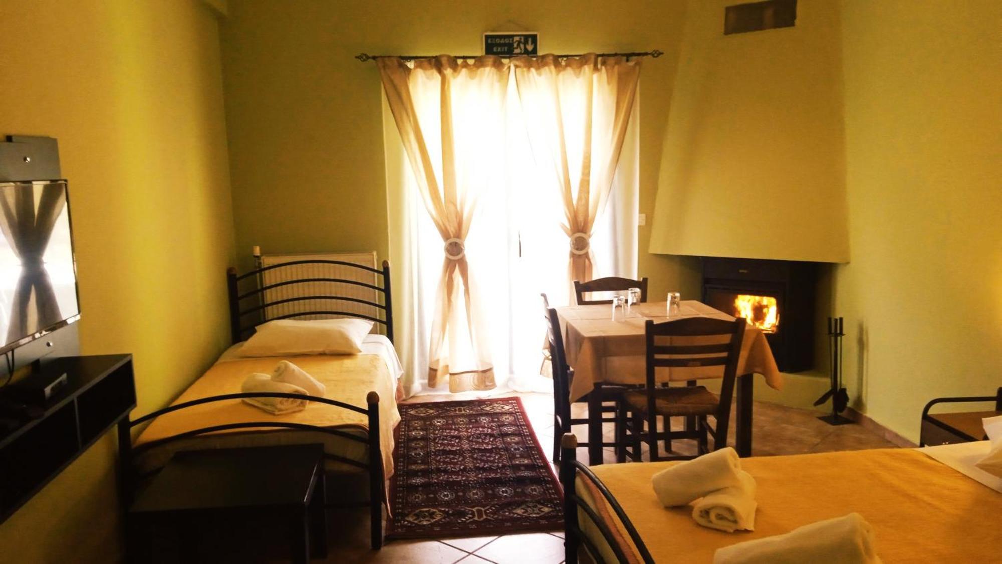 Guesthouse Eleftherios Kalavryta Dış mekan fotoğraf