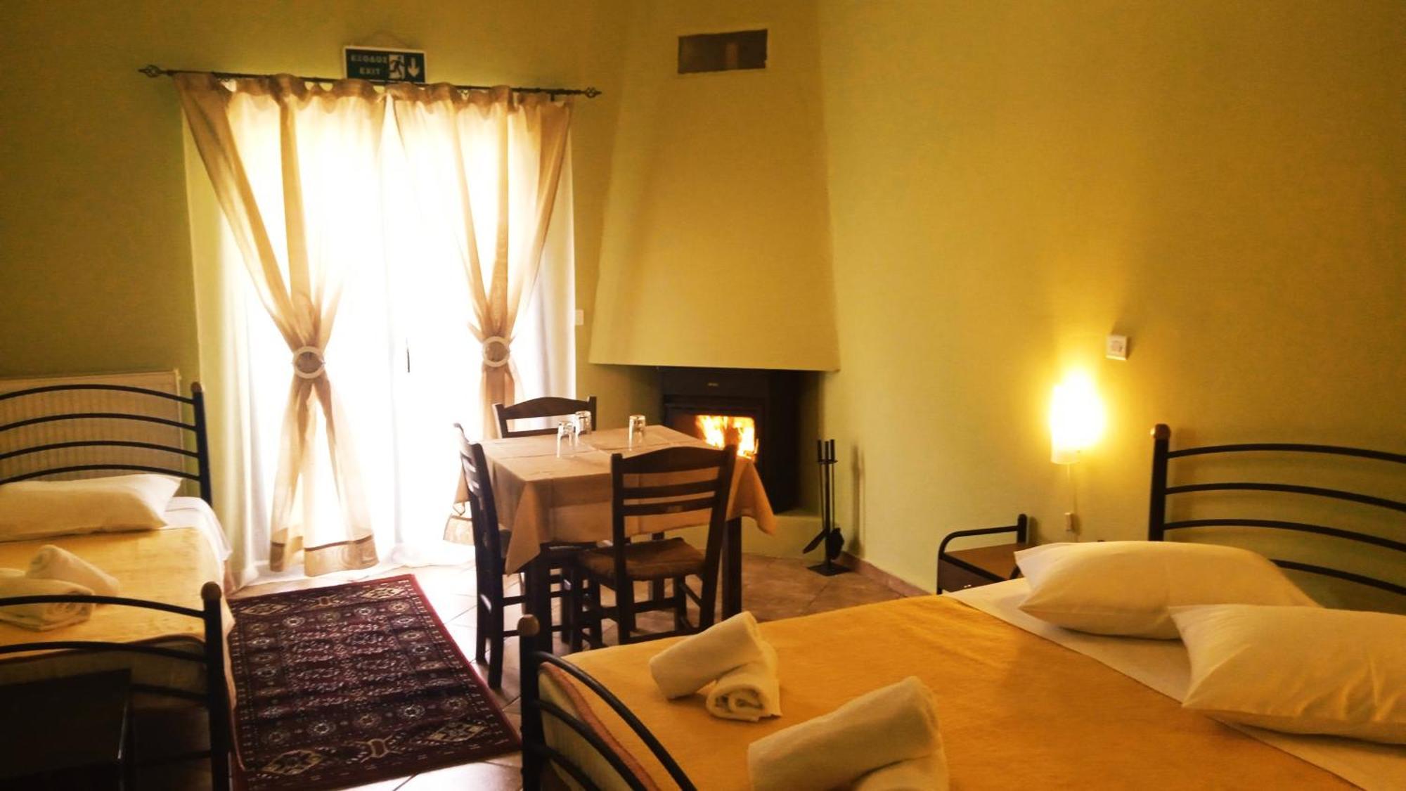 Guesthouse Eleftherios Kalavryta Dış mekan fotoğraf