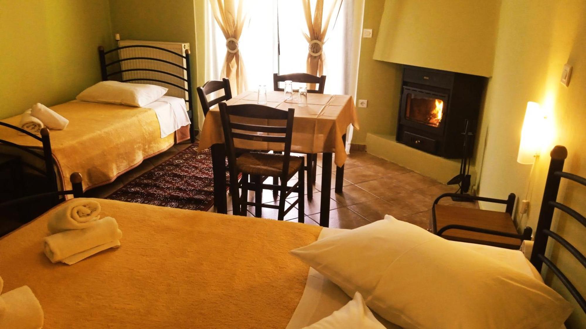 Guesthouse Eleftherios Kalavryta Dış mekan fotoğraf