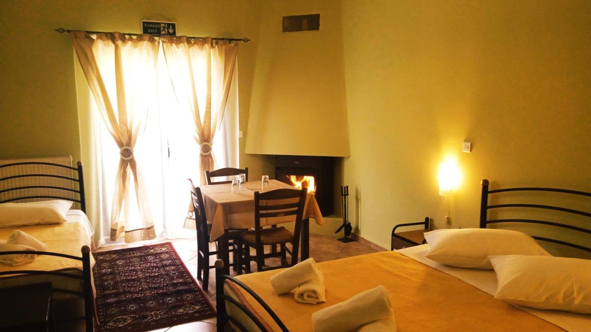 Guesthouse Eleftherios Kalavryta Dış mekan fotoğraf