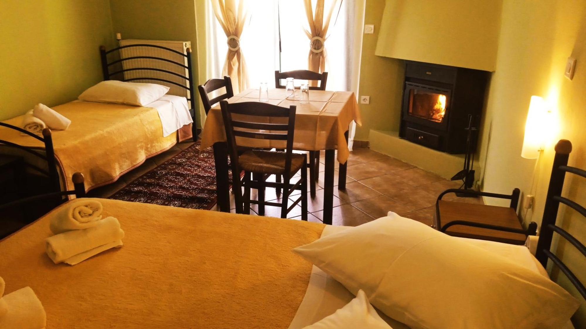 Guesthouse Eleftherios Kalavryta Dış mekan fotoğraf
