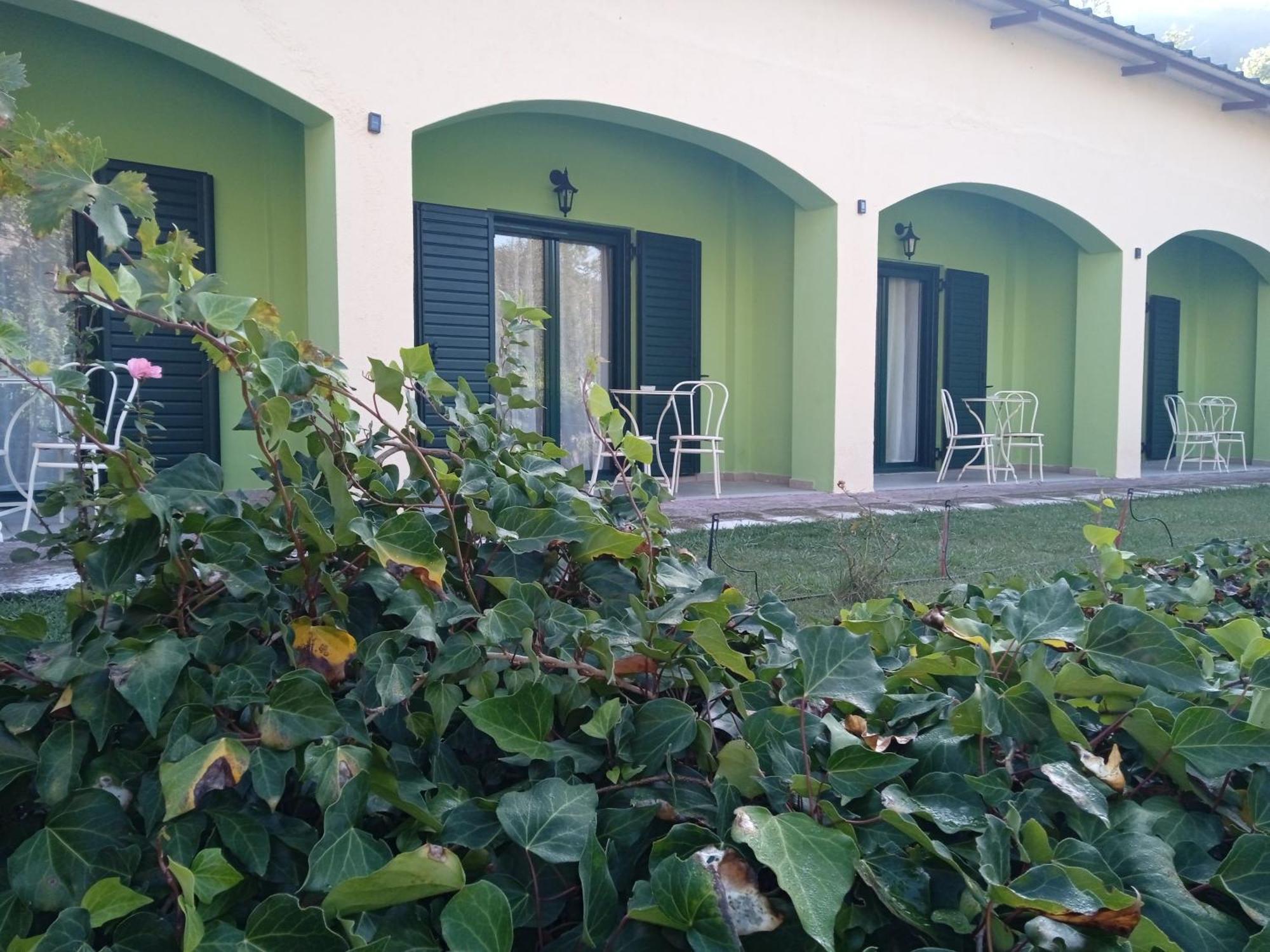 Guesthouse Eleftherios Kalavryta Dış mekan fotoğraf