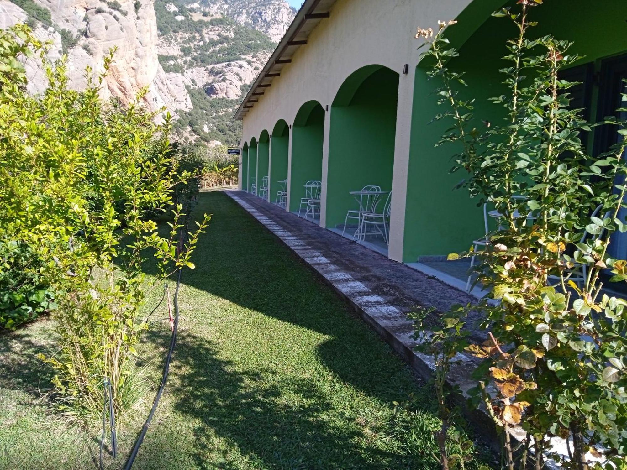 Guesthouse Eleftherios Kalavryta Dış mekan fotoğraf