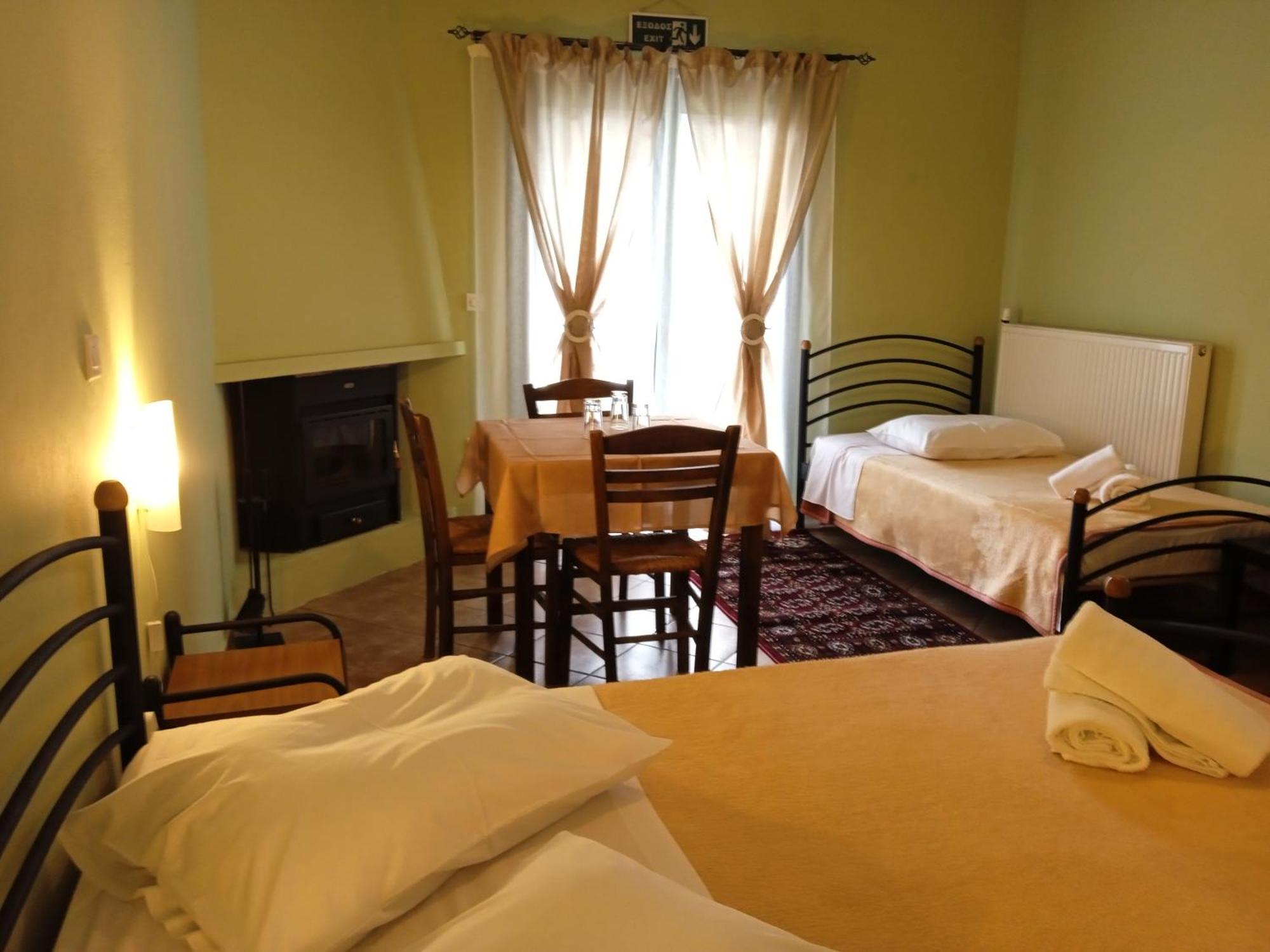 Guesthouse Eleftherios Kalavryta Dış mekan fotoğraf