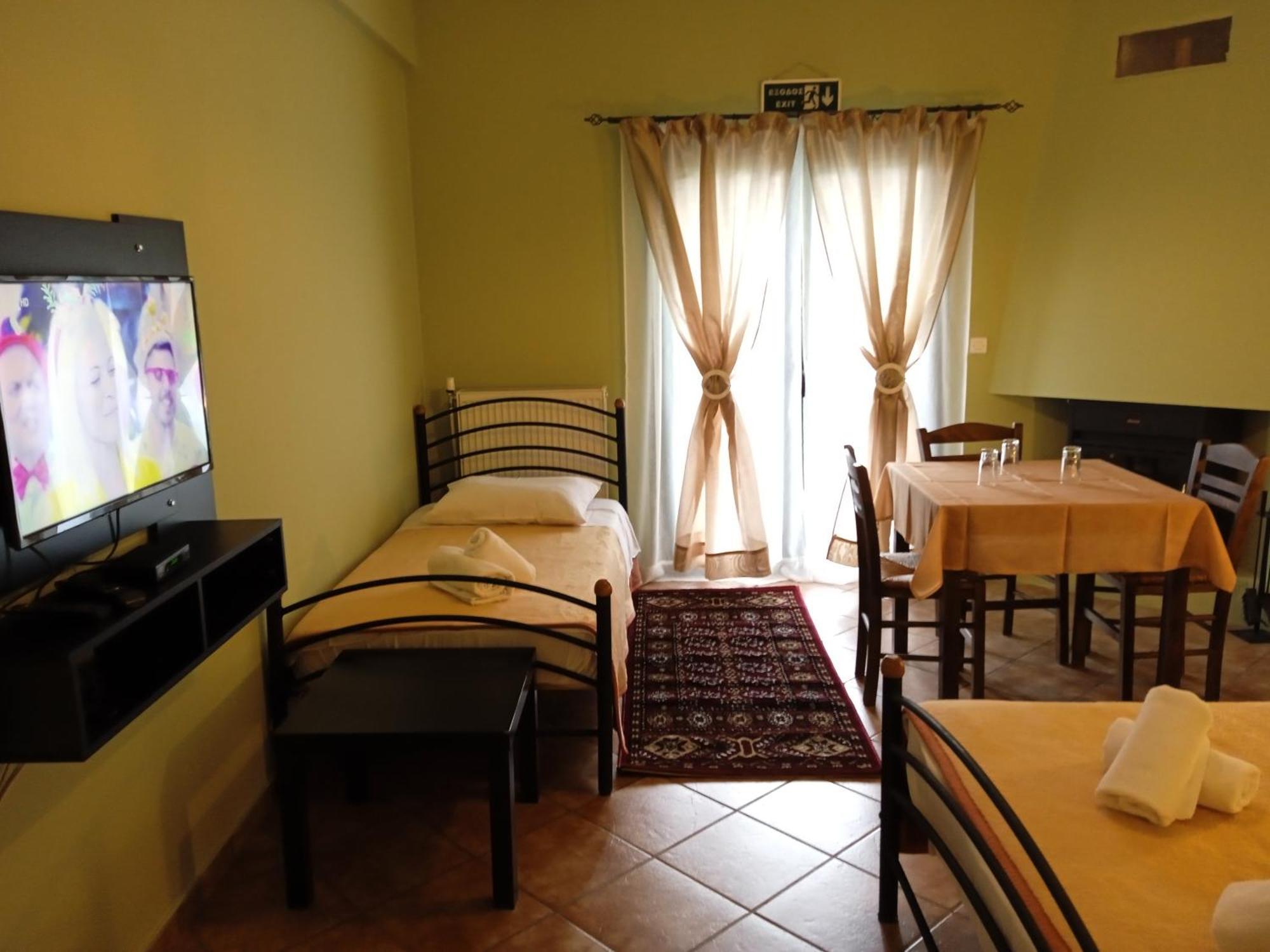 Guesthouse Eleftherios Kalavryta Dış mekan fotoğraf