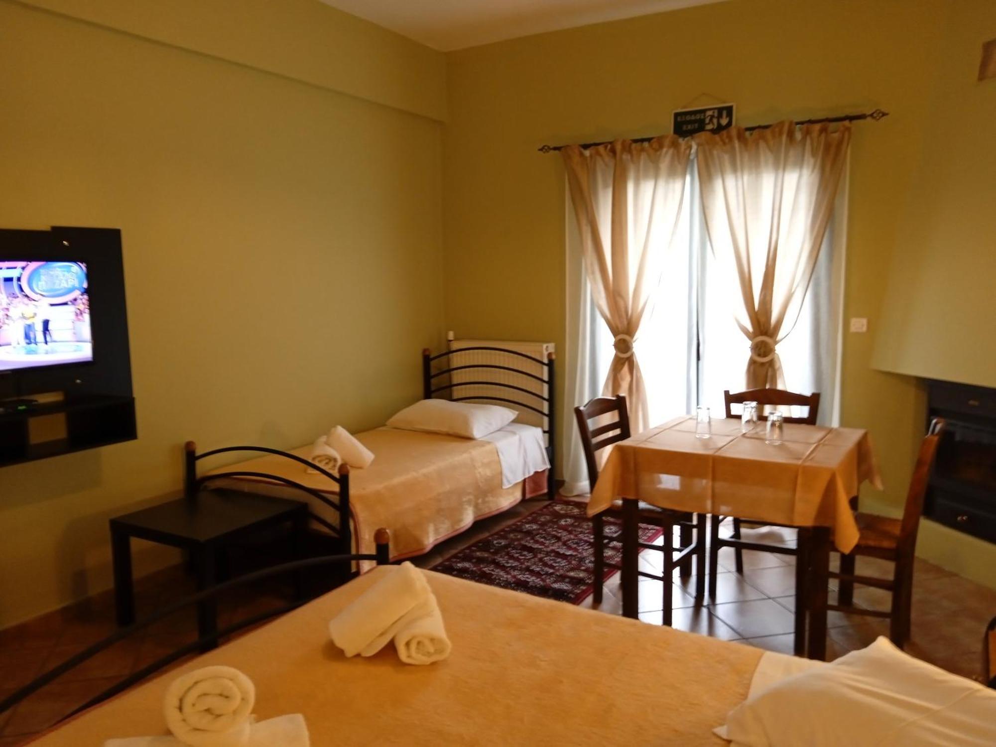 Guesthouse Eleftherios Kalavryta Dış mekan fotoğraf