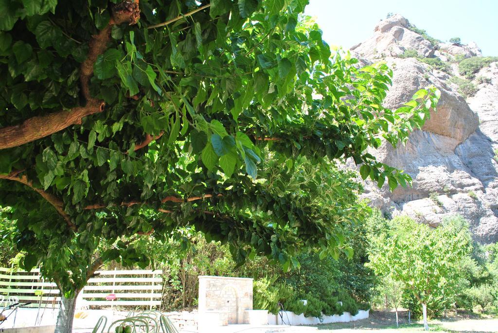 Guesthouse Eleftherios Kalavryta Dış mekan fotoğraf