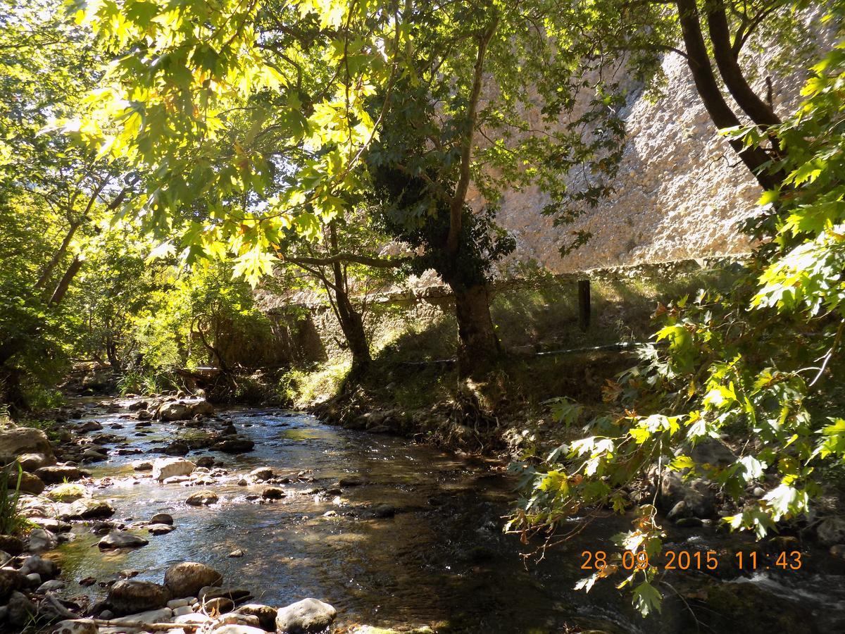 Guesthouse Eleftherios Kalavryta Dış mekan fotoğraf