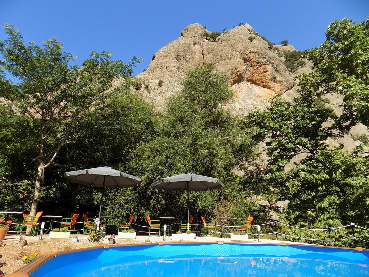 Guesthouse Eleftherios Kalavryta Dış mekan fotoğraf