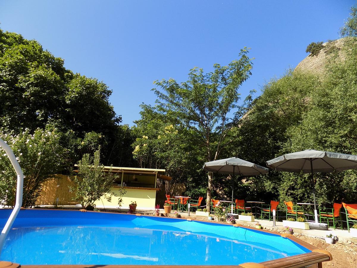 Guesthouse Eleftherios Kalavryta Dış mekan fotoğraf