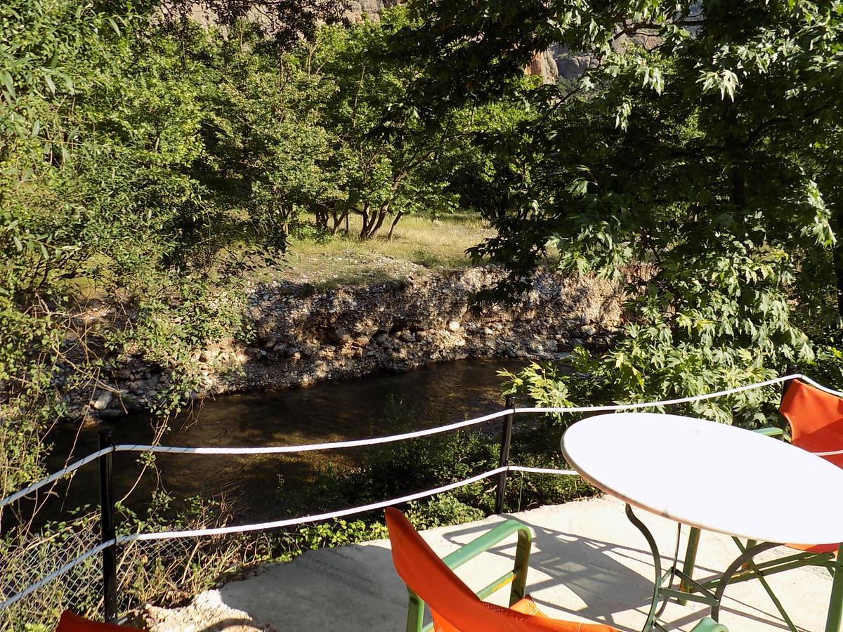Guesthouse Eleftherios Kalavryta Dış mekan fotoğraf
