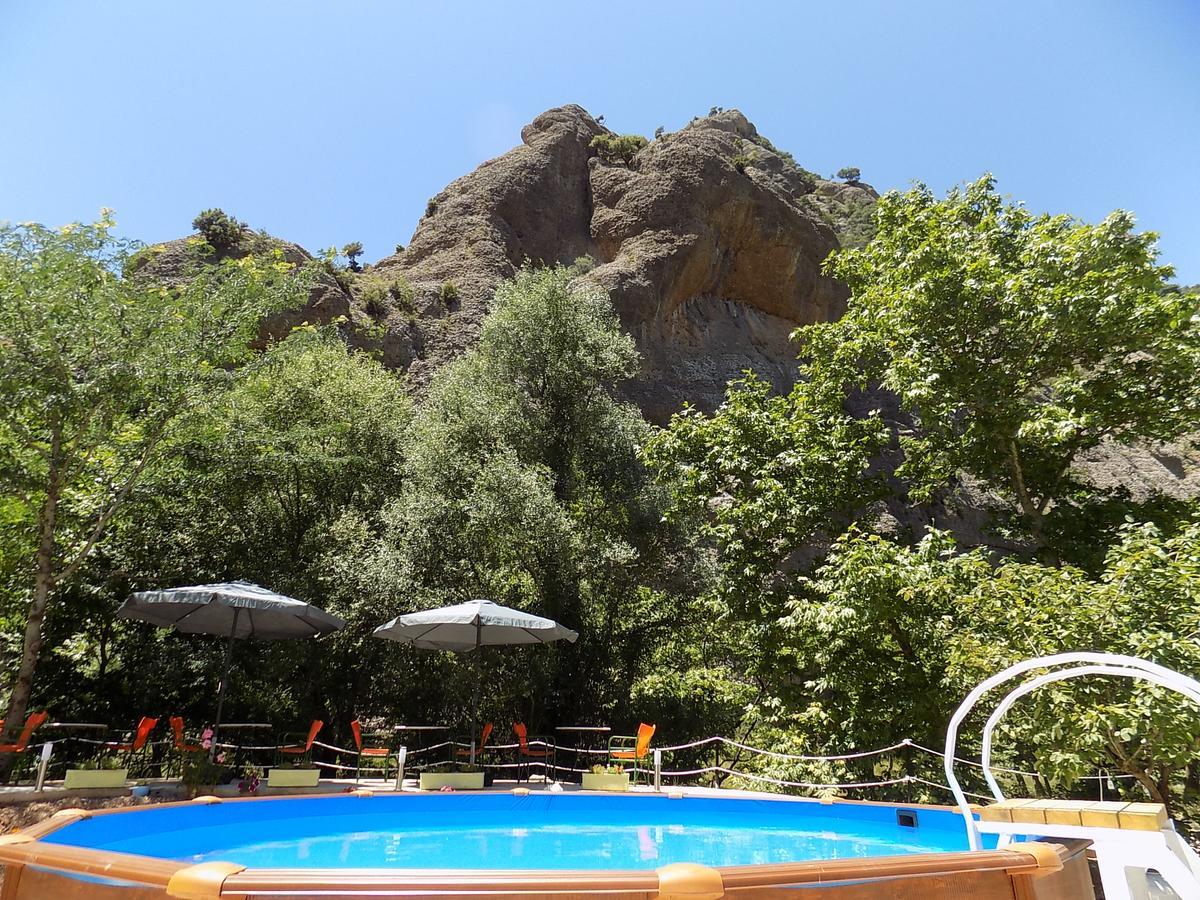 Guesthouse Eleftherios Kalavryta Dış mekan fotoğraf